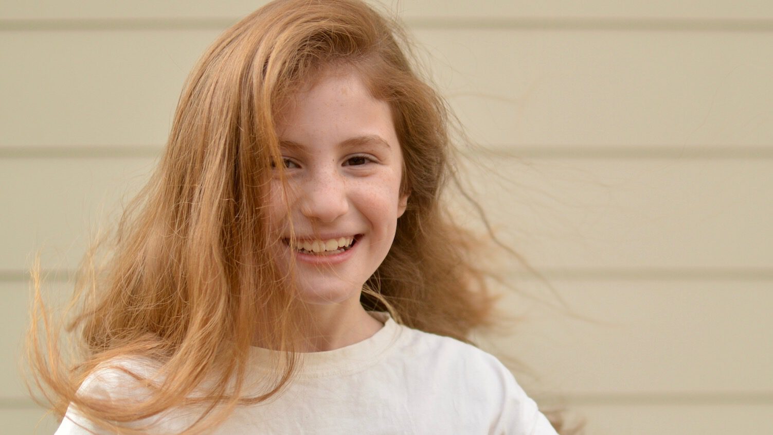 Nachwuchsschauspielerin