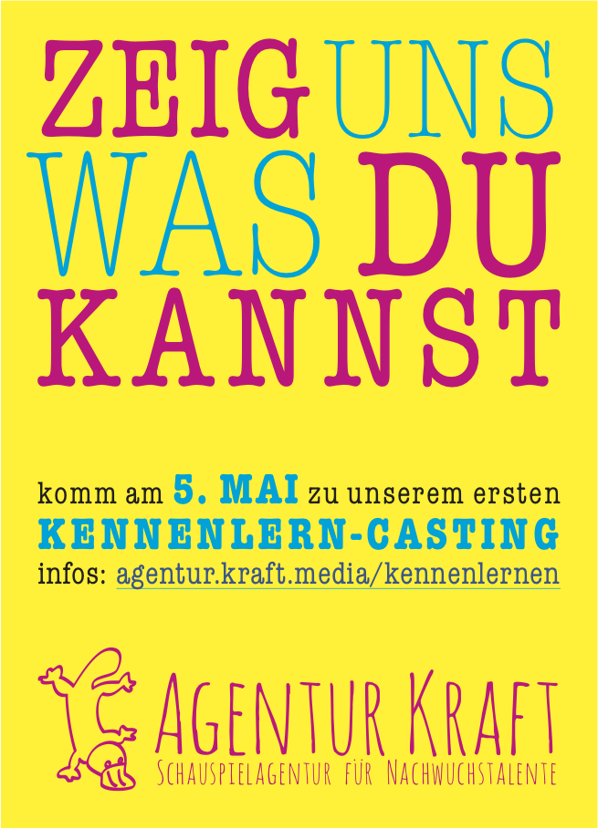 1. Kennenlernen-Casting