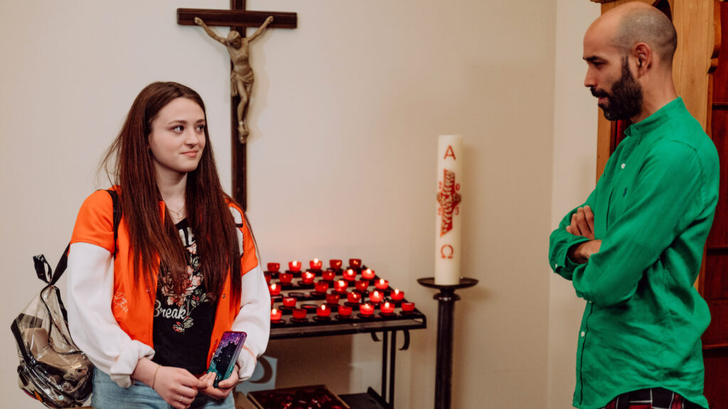 Godiva Schul, Dahoam is Dahoam, 3194. Zur Untätigkeit verdammt, © 2023 BR/Nadya Jakobs